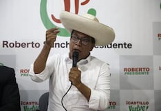 Elecciones 2026: Roberto Sánchez presenta a su equipo técnico