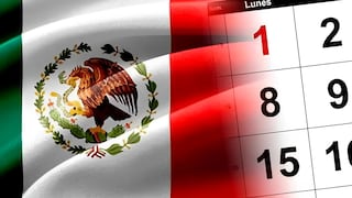 Calendario 2025 en México: todos los días festivos y puentes con descanso obligatorio
