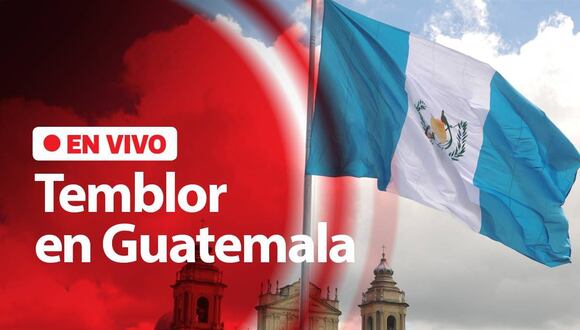 Últimas noticias sobre el sismo de Guatemala hoy, según la confirmación oficial del Instituto Nacional de Sismología, Vulcanología, Meteorología e Hidrología de Guatemala (INSIVUMEH). (Foto: AFP)