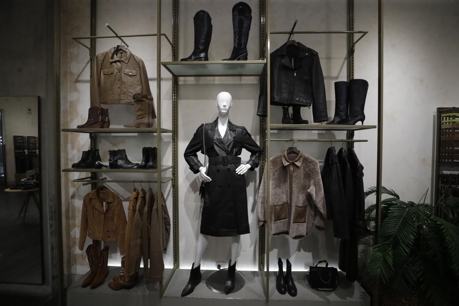 El portafolio de Vélez.