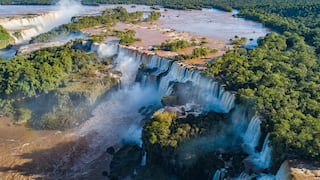 El Niño obliga a cerrar la Garganta del Diablo en Iguazú: ¿todas las actividades quedarán suspendidas?