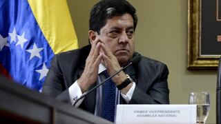 Régimen chavista detiene a vicepresidente de Asamblea Nacional venezolana
