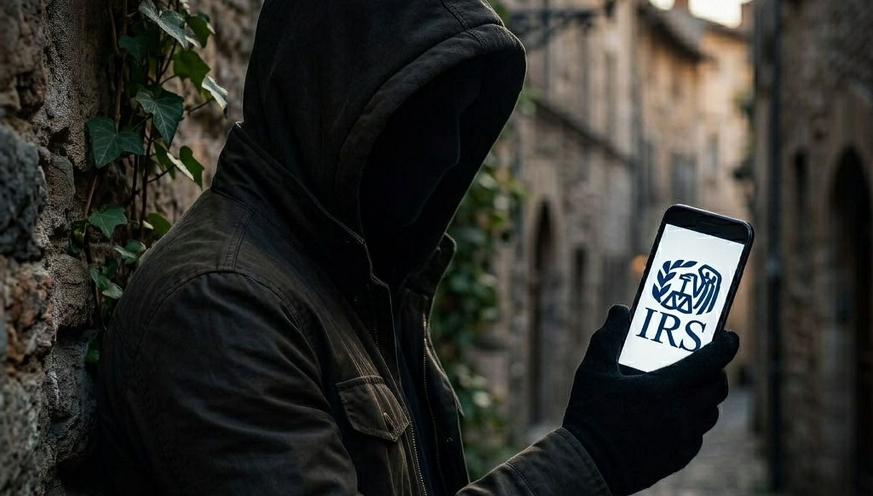 ¿Declaras impuestos este año? Estas son las 12 estafas del IRS que no puedes ignorar (Crédito: Imagen creada por Gestión Mix usando la IA de Gemini)