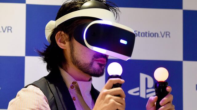 PlayStation VR desata la locura en Japón en su primer día de venta
