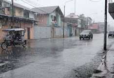Gobierno declara estado de emergencia distritos de Loreto por intensas lluvias
