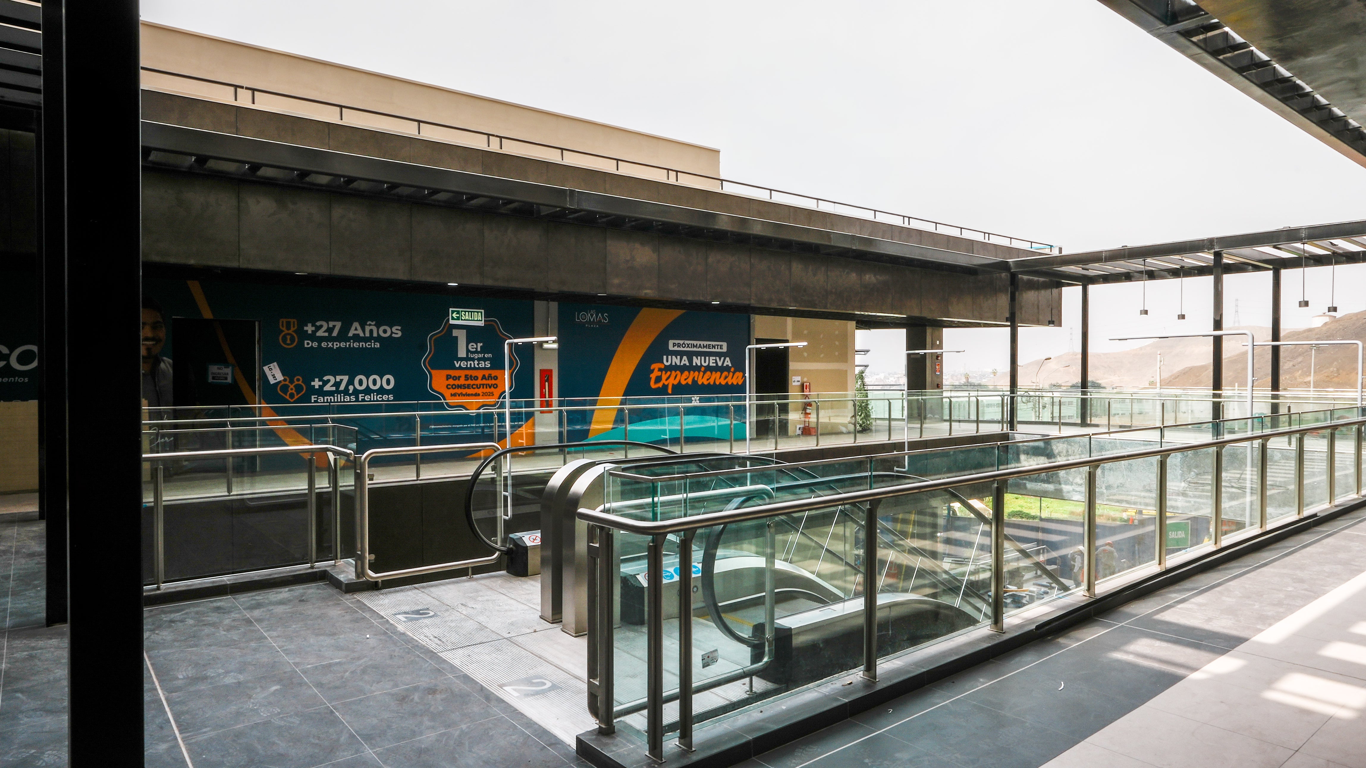 Este miércoles 22 de julio se inaugura strip center de Besco, en el Rímac. (Foto: Besco)