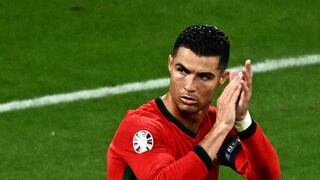 Con Cristiano Ronaldo, Portugal ganó 2-1 a Rep. Chequia por la Euro 2024