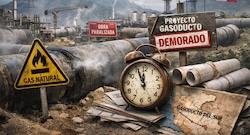 Crisis del gas: los 5 proyectos por US$ 7,230 millones que aliviarían al Perú