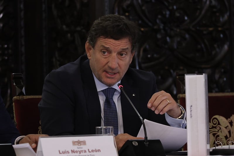 Alcalde de Lima pide un “zar” de seguridad para combatir la delincuencia. Foto: PCM