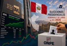 BVL en rojo por “factor electoral”: empresas mineras son las más sensibles