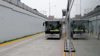 Vía Expresa Grau: hoy inicia la marcha blanca para unir Metropolitano y tren