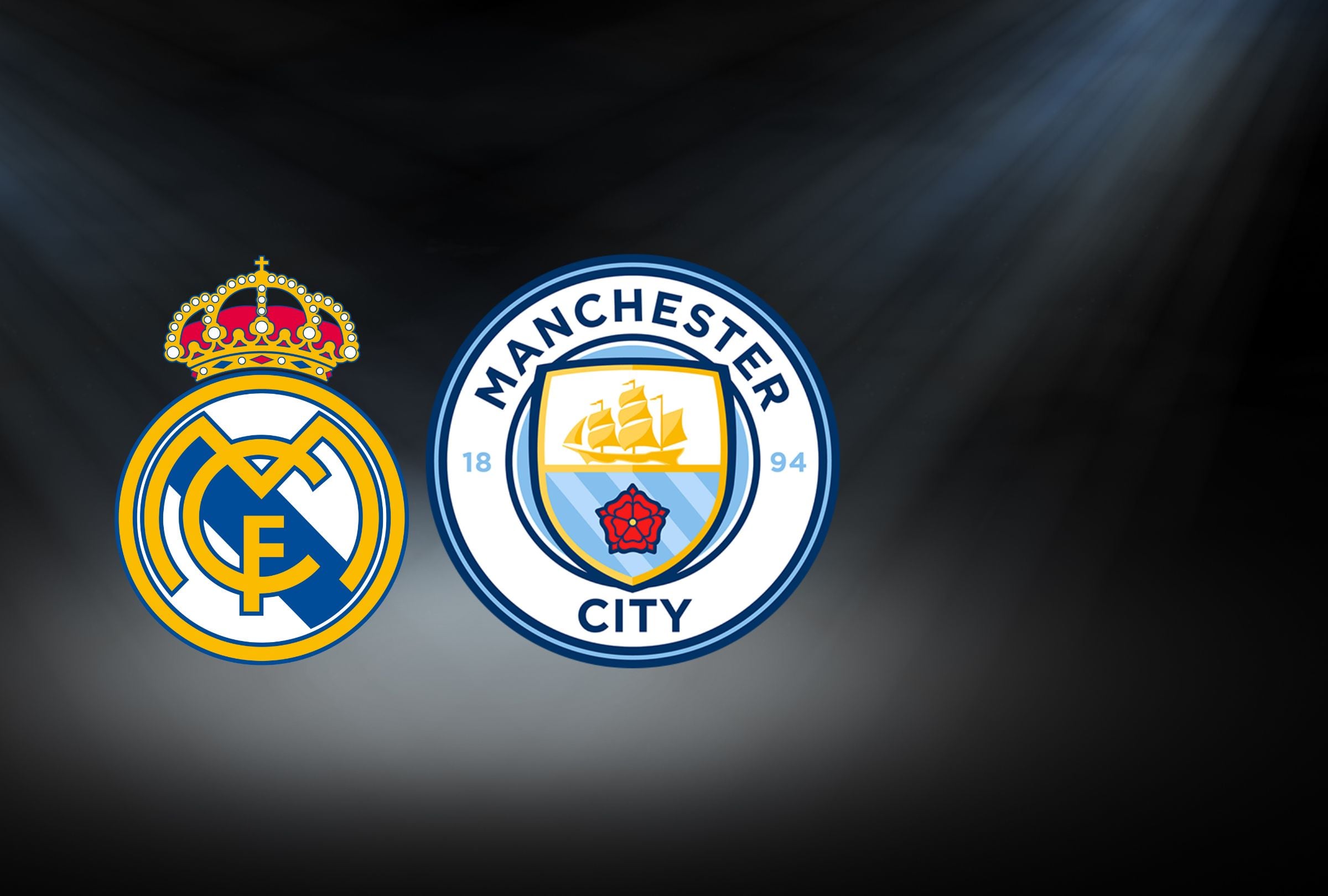 El Real Madrid vs. Manchester City por la Champions League se disputará en el Bernabéu. (Foto: Composición Gestión Mix)
