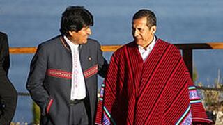 Bolivia evaluará construcción de planta petroquímica en costa sur del Perú