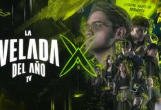 ¿Qué canal transmitió La Velada del Año 4 de Ibai Llanos desde España, USA y México?