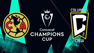 Columbus 4-5 América (1-1): ver goles y resumen del partido por Campeones Cup 2024