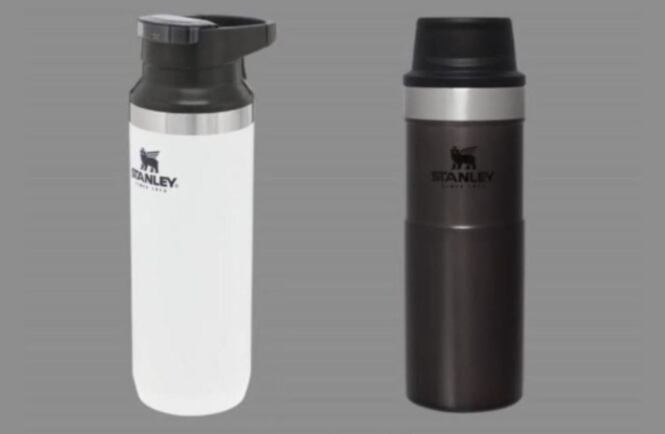 Termos Stanley. (Foto: Difusión)