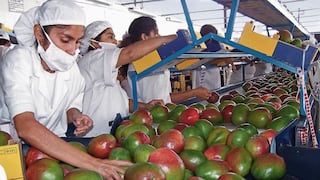 Exportaciones de frutas y cereales sumaron US$ 1,710 millones en primer semestre