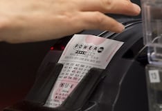 ¿Quién ganó el Powerball hoy en EE.UU.? Resultados en vivo y números ganadores del 25 de abril 2026