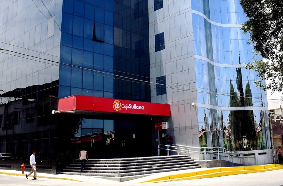 Caja Sullana. (Foto: Difusión)