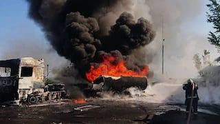 Rusia da por terminada la tregua de Trump y reanuda sus ataques contra Ucrania