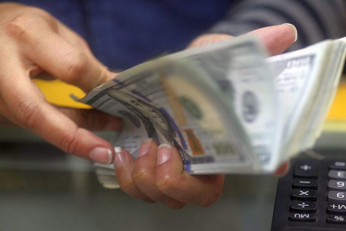 ¿En cuánto cotiza el tipo de cambio hoy en Perú? (Foto: GEC)