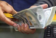 Precio del dólar hoy en Perú: sepa en cuánto cerró el tipo de cambio este lunes 31 de julio
