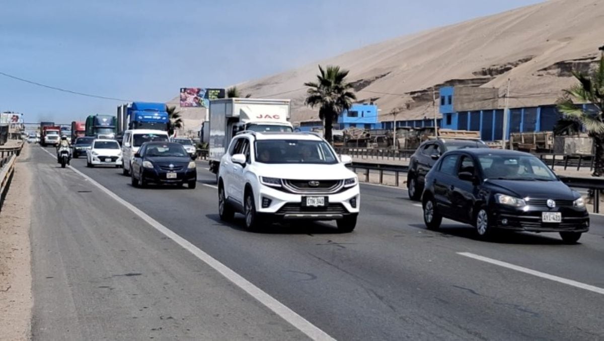 Los conductores con multas de tránsito pendientes podrán acogerse a una reducción del 90% en las sanciones comprendidas en el régimen excepcional del MTC hasta el 23 de noviembre. Foto: MTC.