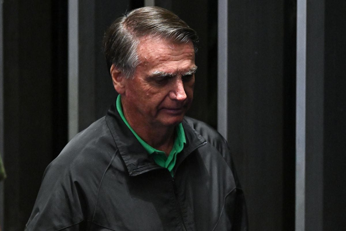Jair Bolsonaro deberá usar una tobillera electrónica. (Foto: EFE)