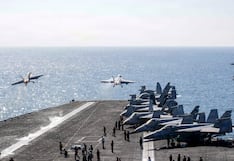 EE.UU. se acerca a un “control total” del espacio aéreo de Irán, dice la Casa Blanca