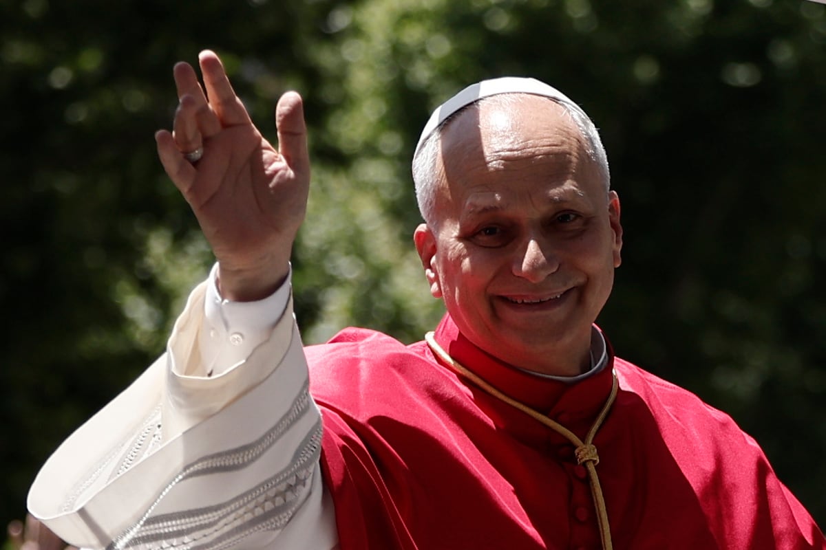 León XIV impulsa un mensaje de reconciliación ante una España cada vez menos religiosa (Sergio Pérez / EFE)