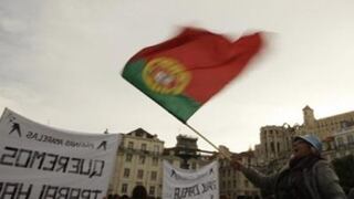 Portugal obtiene más tiempo para cumplir metas del rescate