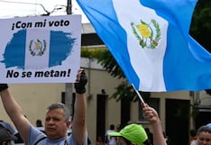 Guatemaltecos eligen presidente entre candidatos de polos opuestos