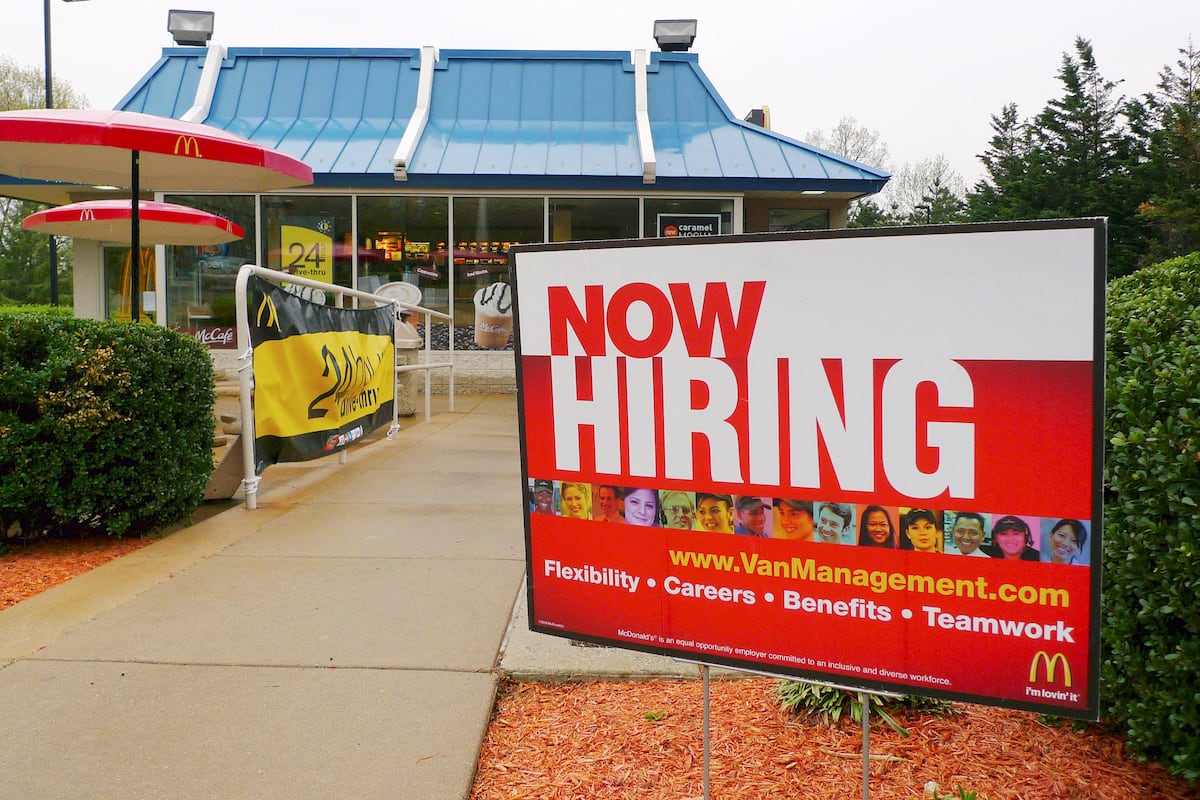 Mejores perspectivas para el empleo en Estados Unidos. (Foto: Reuters)