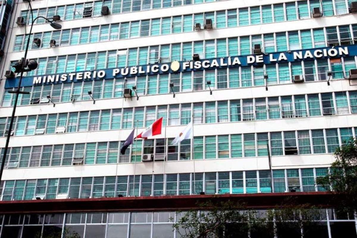 La Fiscalía de la Nación dejó sin efecto la designación de Germán Juárez como coordinador nacional de las fiscalías especializadas en lavado de activos. (Foto: Ministerio Público)