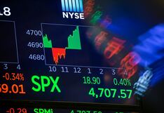 Ganancias en S&P 500 superan estimados a menor ritmo en dos años