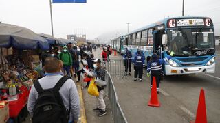 ATU autoriza transferencia a municipalidades para la fiscalización del transporte publico 
