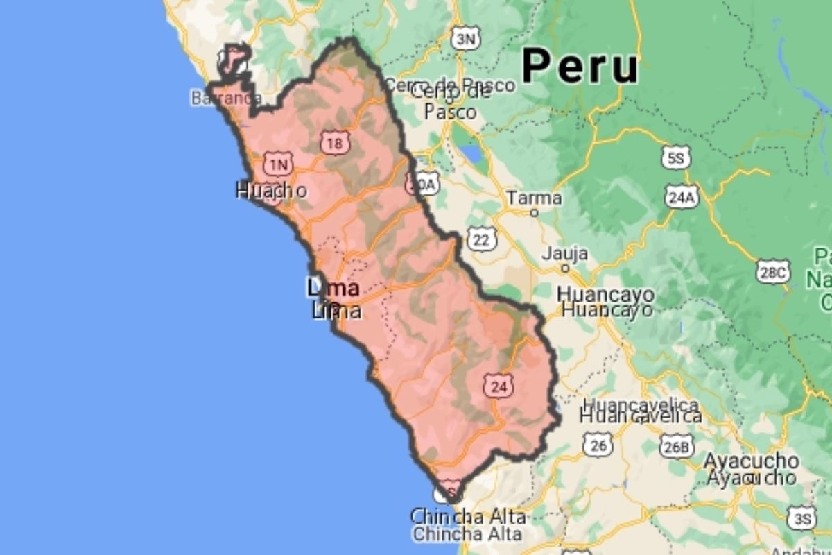 Resultados en Lima al 100% del conteo rápido dw Datum Internacional.
