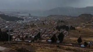 Puno en alerta roja: Indeci advierte activación de quebradas en 12 provincias por lluvias extremas