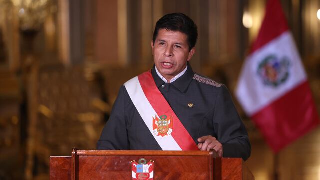 Algunos ministros “han puesto sus cargos a disposición” de Castillo, dice Daniel Salaverry