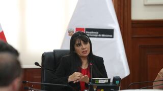 Designan a Desilú León como secretaria general de la PCM en reemplazo de Diana Álvarez Calderón