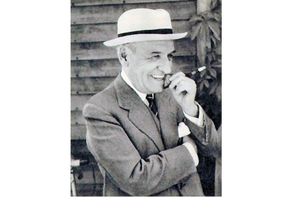 La cita del día de Ortega y Gasset invita a desarrollar un pensamiento crítico. | Crédito: No se especifica. Autor desconocido