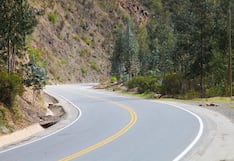 Chaglla y la vía que conectaría a la población que tiene unas las principales hidroeléctricas