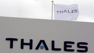 Gigante aeroespacial Thales acuerda compra de Gemalto por US$ 6,600 millones