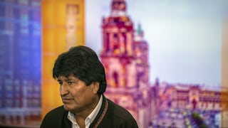 Bolivia ya pasó por Evo Morales. Debería tenerlo en cuenta