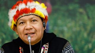 Indígenas de la Amazonía sufren una muerte cada dos días y exigen garantías