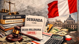 Perú otra vez es el país de la región más demandado ante el Ciadi: ¿qué se reclama al país?