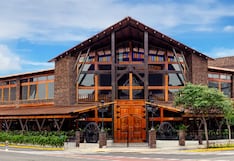 Armando Tafur, de El Hornero, va por el restaurante de parrillas más grande de Sudamérica