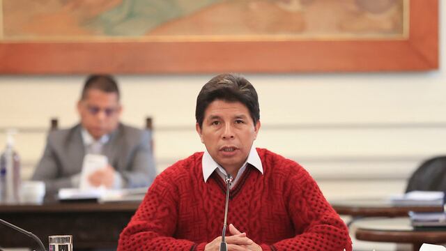 Pedro Castillo: El 66% desaprueba la gestión del presidente, según encuesta de Ipsos