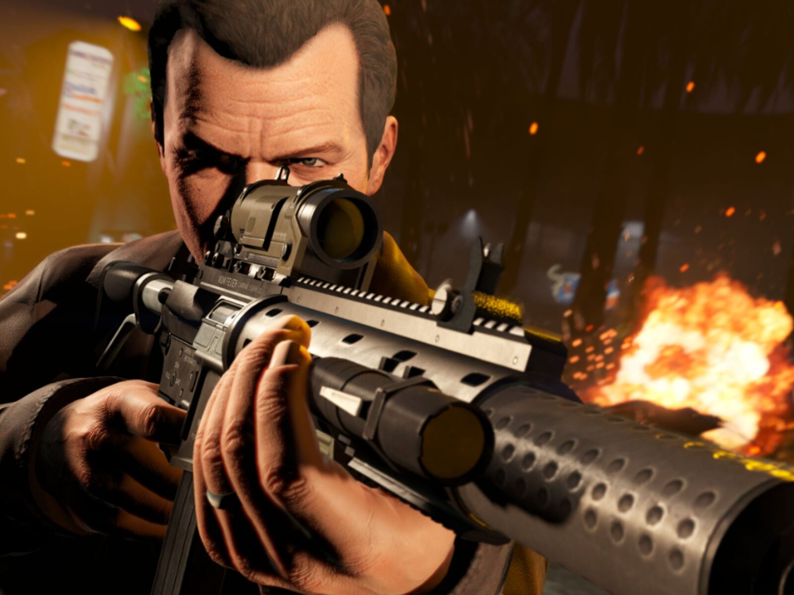 Pasaron 10 años para que se confirmara la aparición de “Grand Theft Auto” (Foto: Rockstar Games)