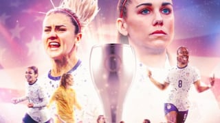 USA venció 1-0 a Brasil y es campeón de la Copa Oro Femenina 2024